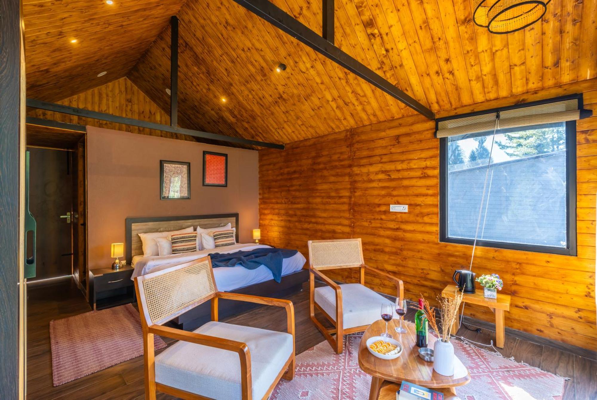 Montane Chalet , Sethan Manali  Exterior photo
