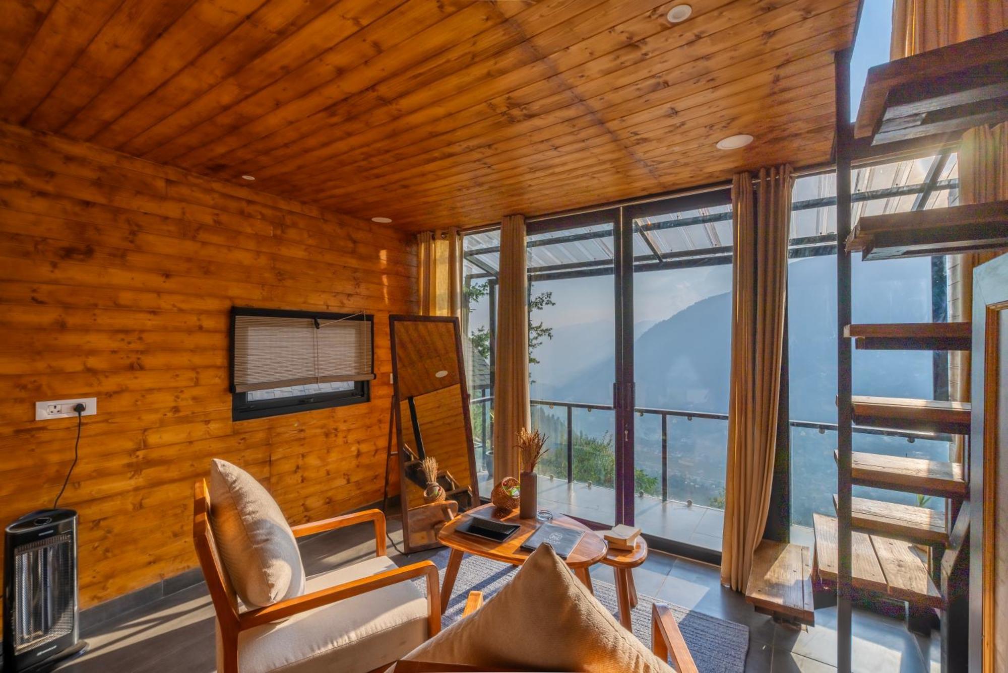 Montane Chalet , Sethan Manali  Exterior photo